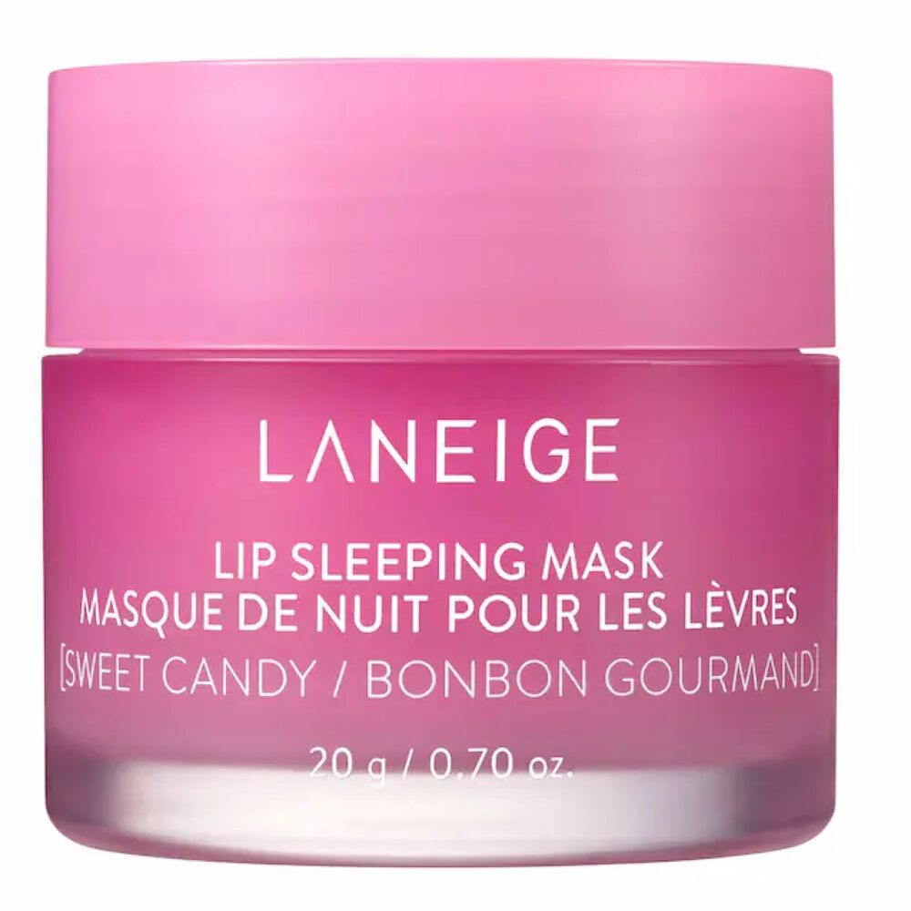 LANEIGE Lip Sleeping Mask – Hydration Lip Treatment with Vitamin C ($24 MSRP)